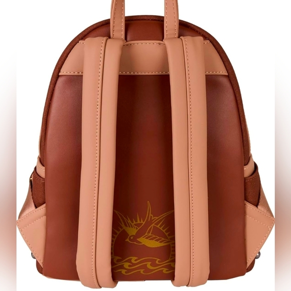 BEAUTIFULLY CRAFTED *Exclusive* Jack Sparrow Loungefly!! New~ Original Packaging - Picture 5 of 7